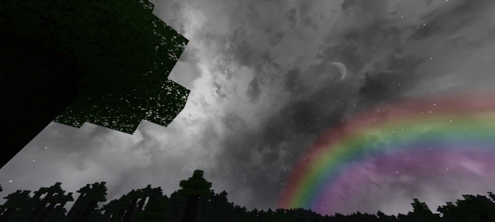 Universal Pack Renewed Patch (1.21) – Support RenderDragon — screenshot 3