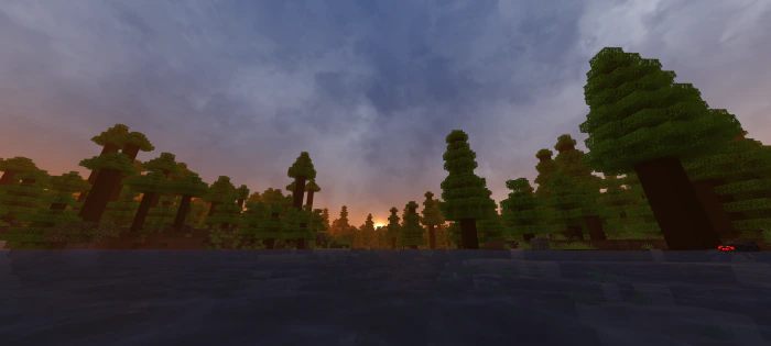Universal Pack Renewed Patch (1.21) – Support RenderDragon — screenshot 4