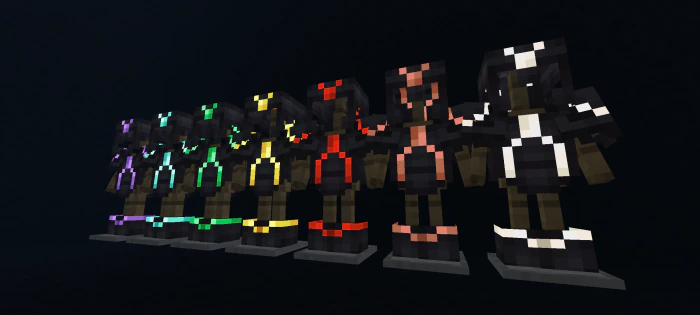 Universal Pack Renewed Patch (1.21) – Support RenderDragon — screenshot 5