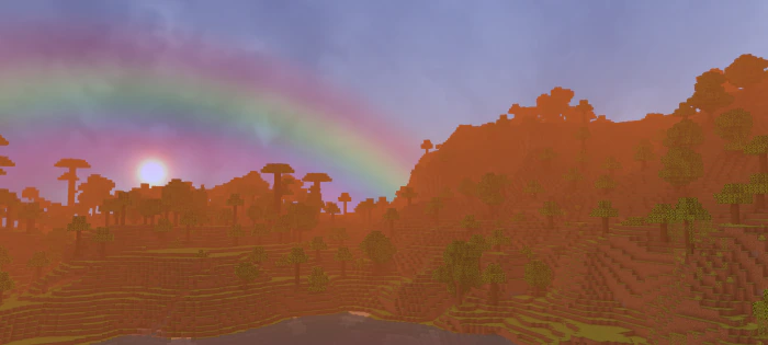 Universal Pack Renewed Patch (1.21) – Support RenderDragon — screenshot 6