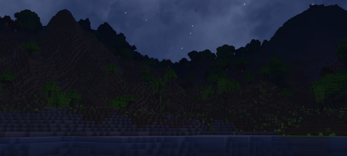 Universal Pack Renewed Patch (1.21) – Support RenderDragon — screenshot 7