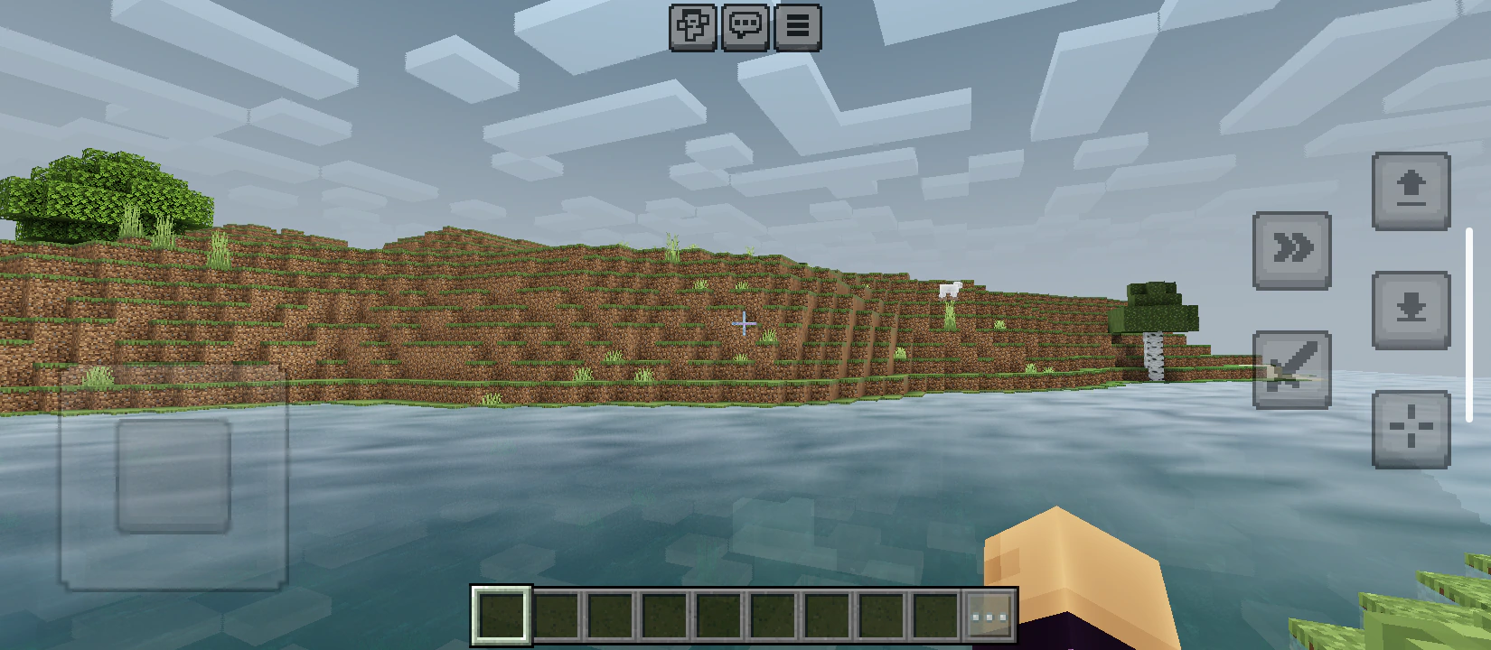 Newb Insanity Shader (1.21.20+) – MCPE/Bedrock — screenshot 2