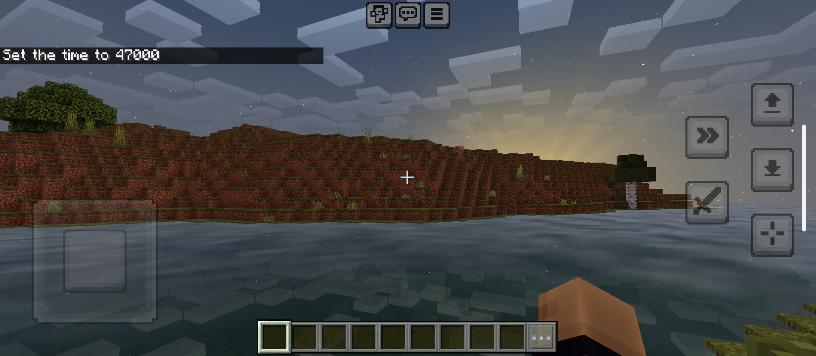 Newb Insanity Shader (1.21.20+) – MCPE/Bedrock — screenshot 3