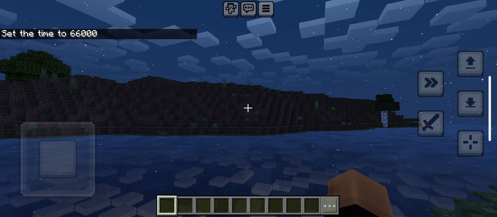 Newb Insanity Shader (1.21.20+) – MCPE/Bedrock — screenshot 4