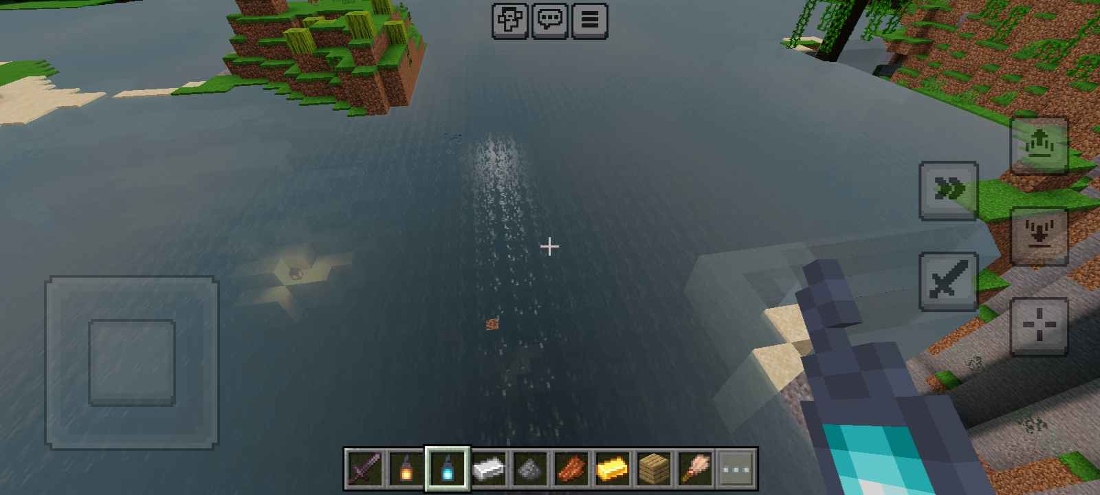 Newb Insanity Shader (1.21.20+) – MCPE/Bedrock — screenshot 6
