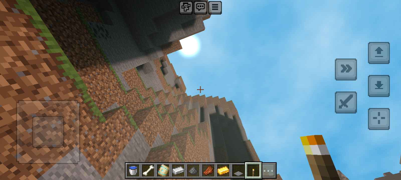 Newb Insanity Shader (1.21.20+) – MCPE/Bedrock — screenshot 7