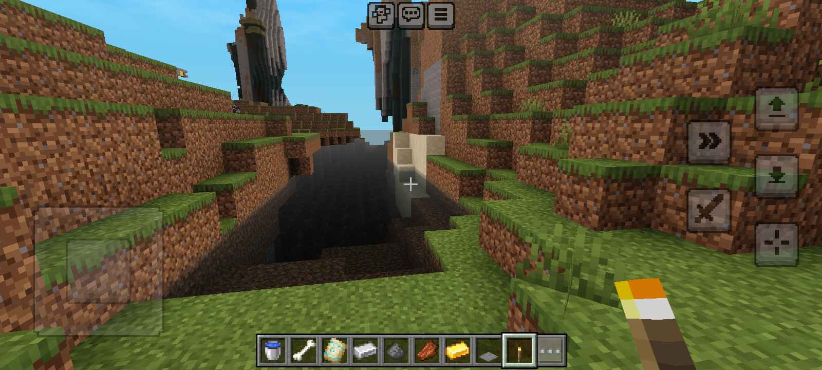 Newb Insanity Shader (1.21.20+) – MCPE/Bedrock — screenshot 8