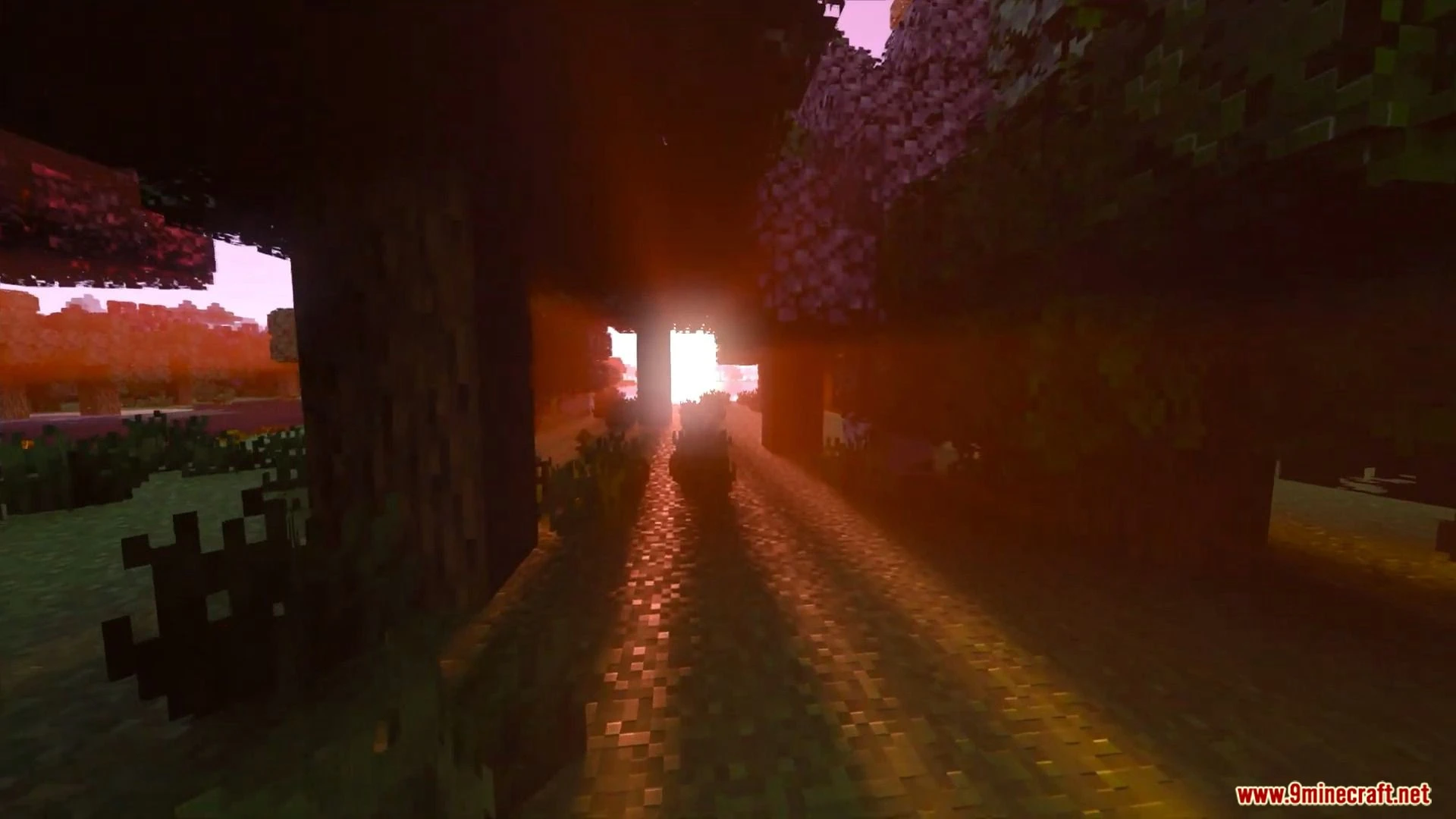 Lumen RTX Shaders (1.26+) – Shaders for Nvidia Ray-Tracing GPU — screenshot 4