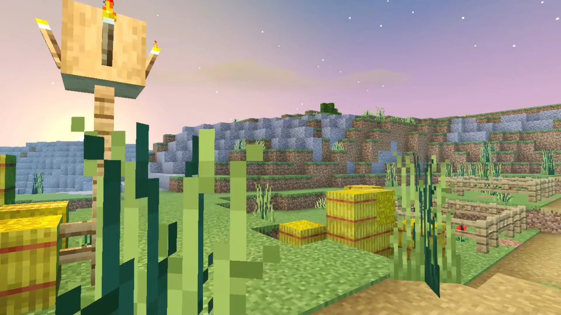 Dream Legacy Shader (1.21+) – RenderDragon, Low-End Devices — screenshot 3