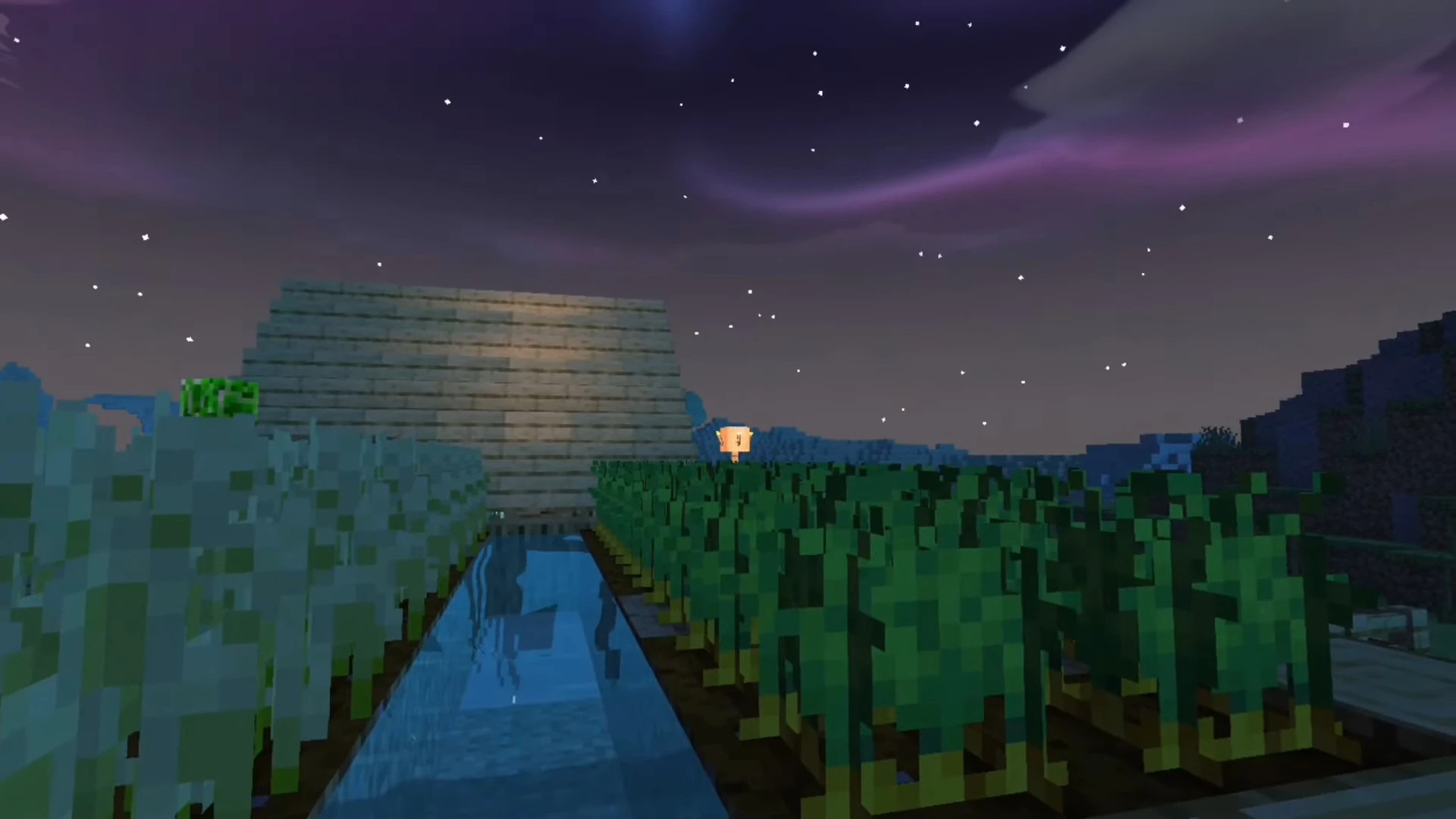 Dream Legacy Shader (1.21+) – RenderDragon, Low-End Devices — screenshot 4