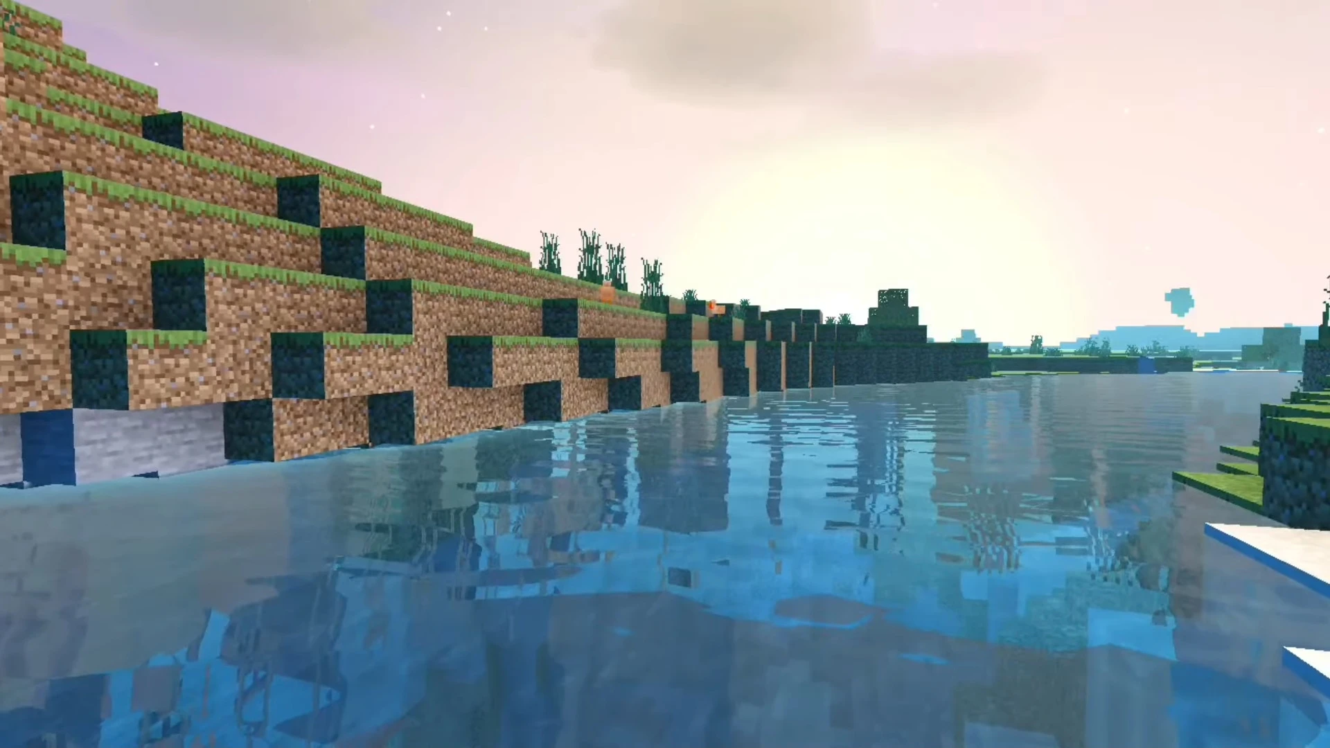 Dream Legacy Shader (1.21+) – RenderDragon, Low-End Devices — screenshot 5