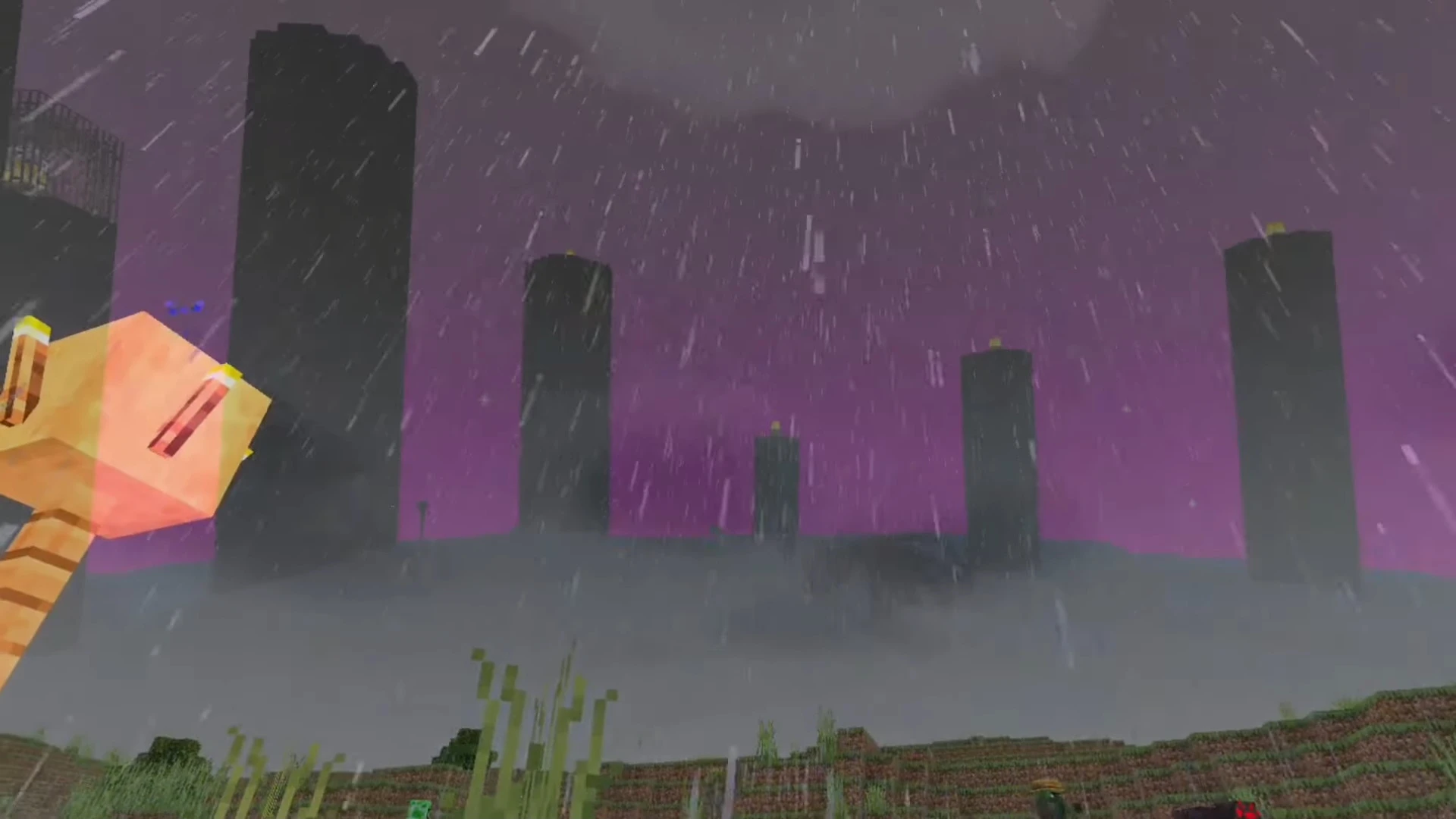 Dream Legacy Shader (1.21+) – RenderDragon, Low-End Devices — screenshot 6