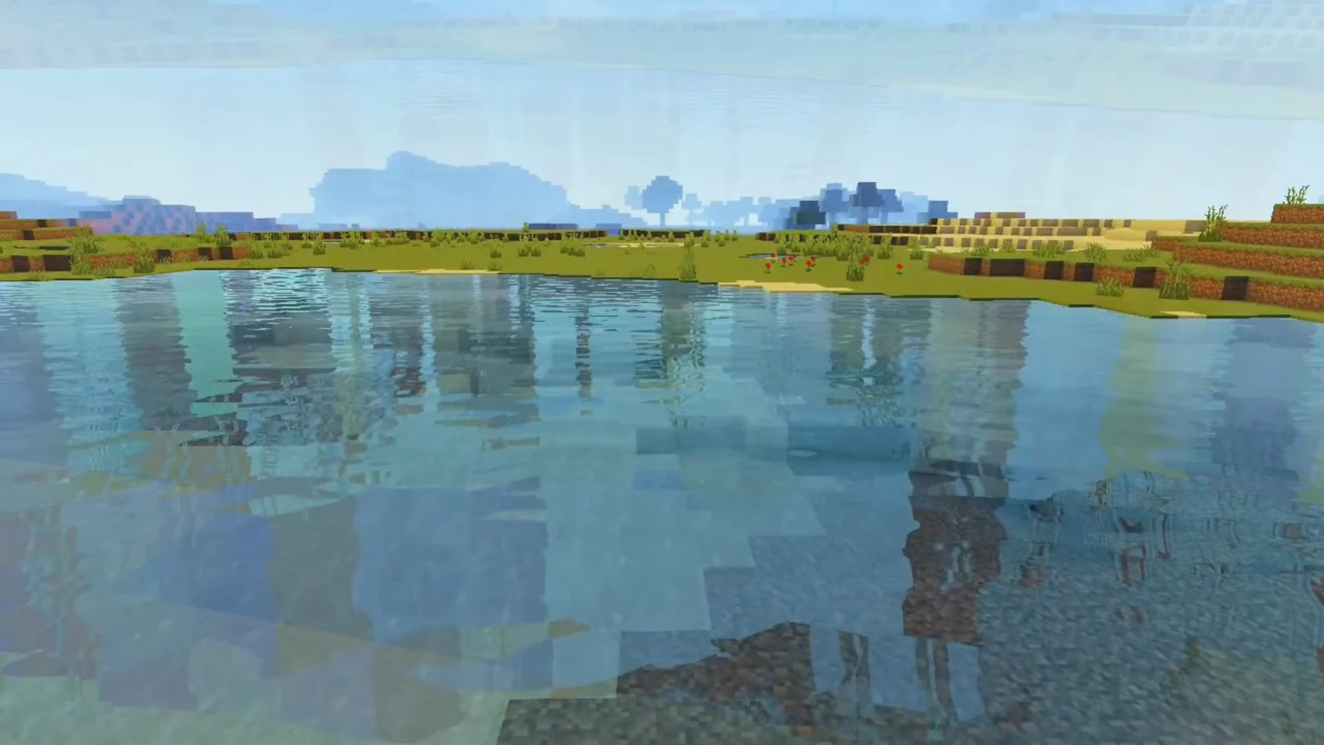 Comely Shader (1.21.44+) – MCPE/Bedrock Low-End RTX Shader — screenshot 2