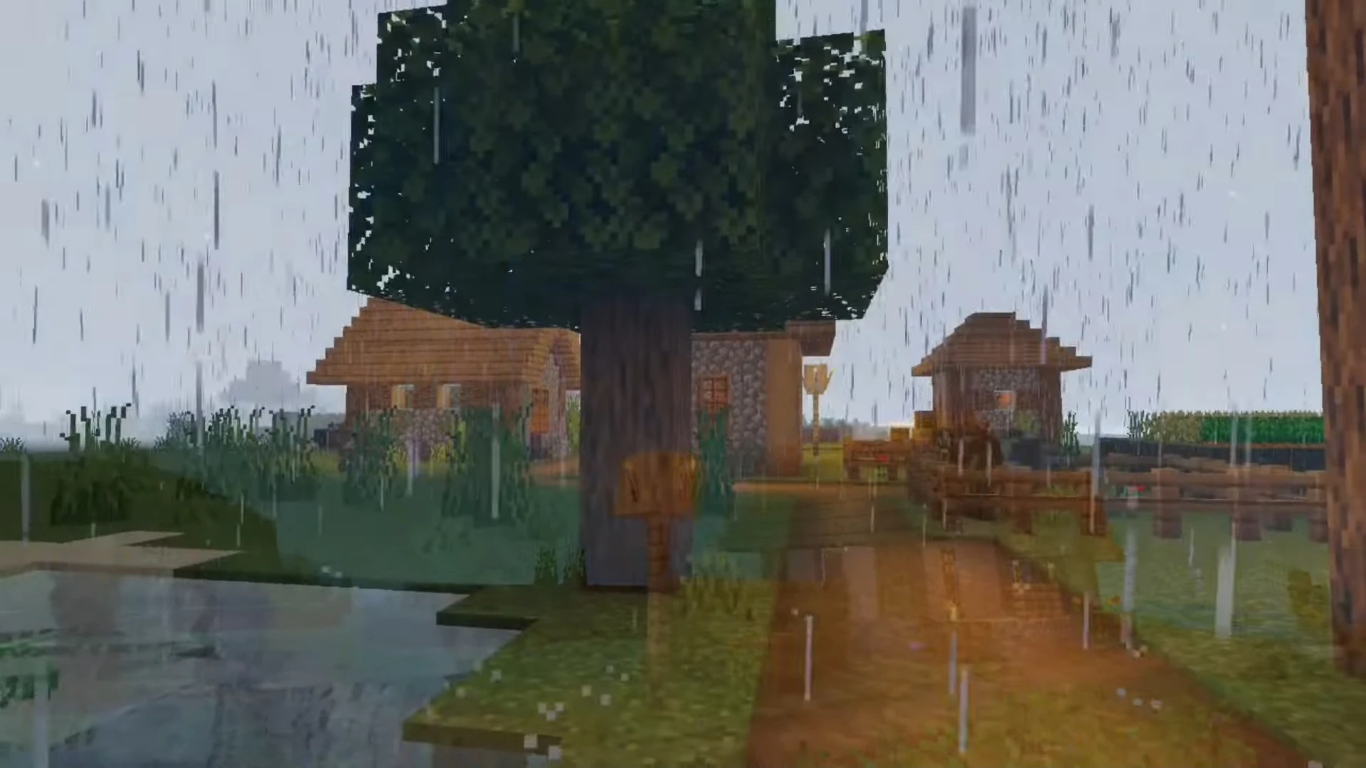 Comely Shader (1.21.44+) – MCPE/Bedrock Low-End RTX Shader — screenshot 5