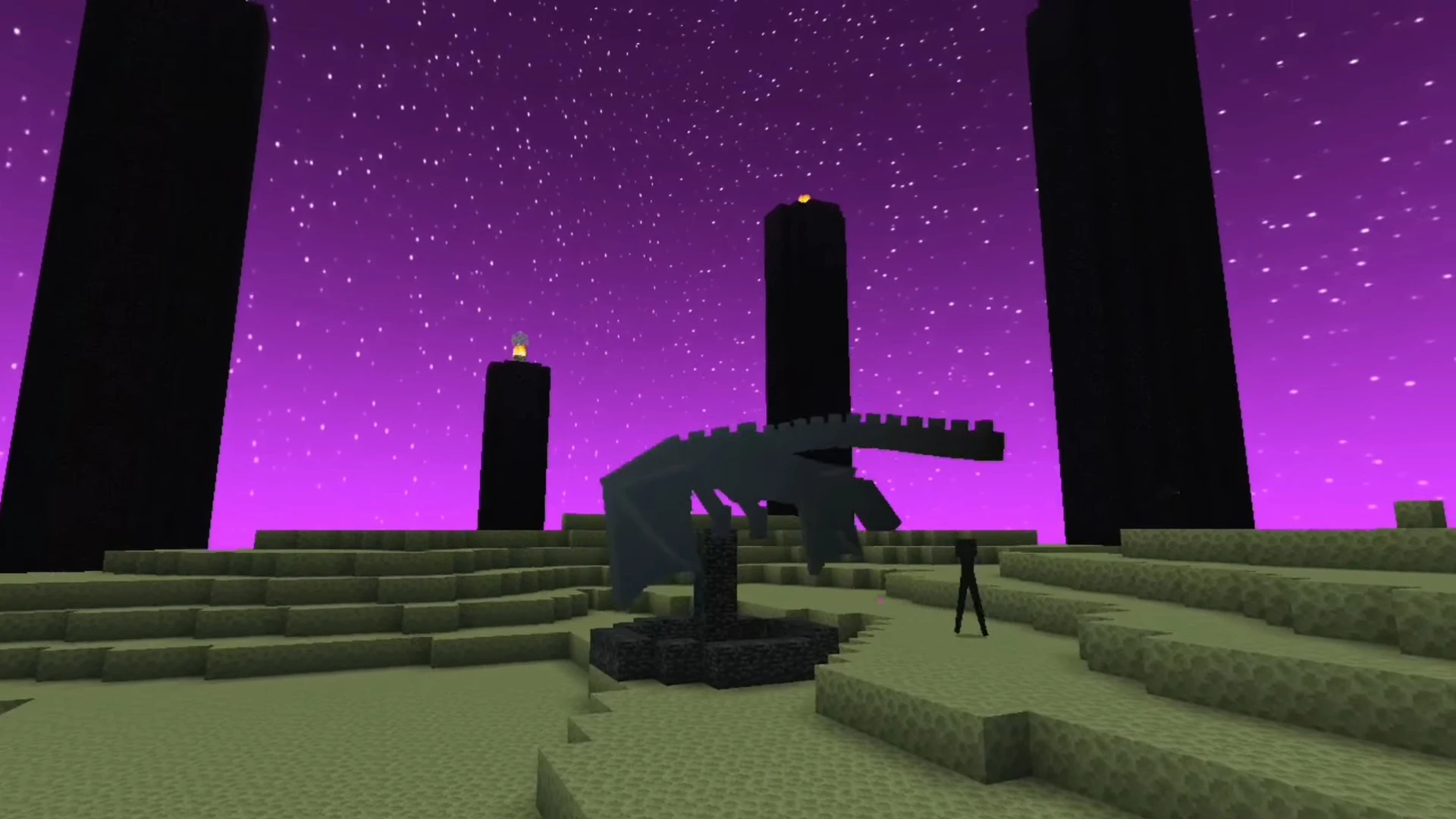 Comely Shader (1.21.44+) – MCPE/Bedrock Low-End RTX Shader — screenshot 6