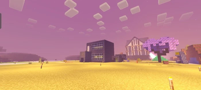 Newb X Shadow Shader (1.21+) – MCPE/Bedrock — screenshot 4