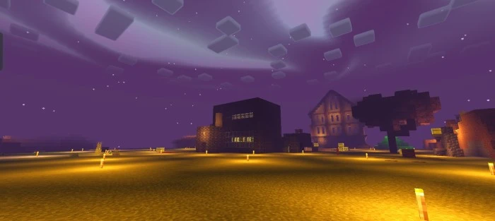 Newb X Shadow Shader (1.21+) – MCPE/Bedrock — screenshot 5