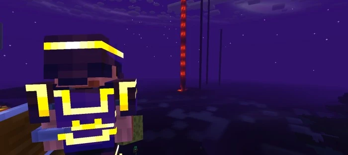 Newb X Shadow Shader (1.21+) – MCPE/Bedrock — screenshot 6