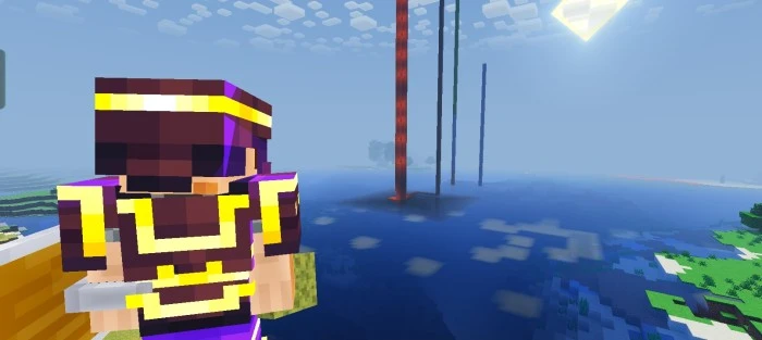 Newb X Shadow Shader (1.21+) – MCPE/Bedrock — screenshot 7