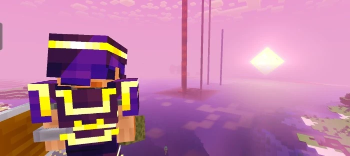 Newb X Shadow Shader (1.21+) – MCPE/Bedrock — screenshot 8