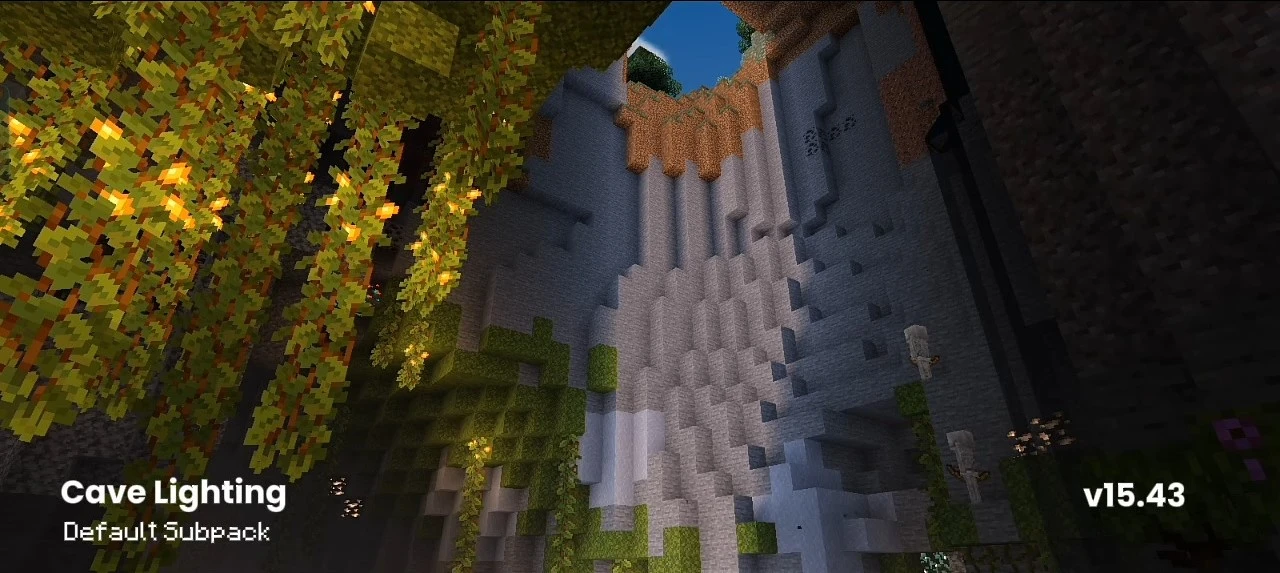 Newb Reimagined Shader (1.26+) – Complemetary Shader — screenshot 3