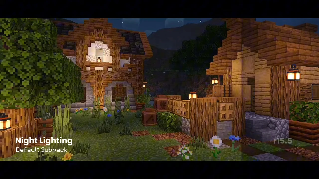 Newb Reimagined Shader (1.26+) – Complemetary Shader — screenshot 4