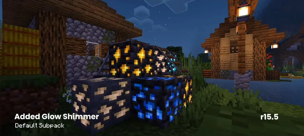 Newb Reimagined Shader (1.26+) – Complemetary Shader — screenshot 5