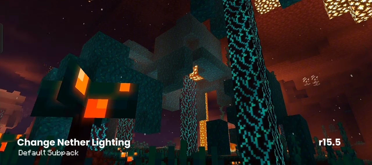 Newb Reimagined Shader (1.26+) – Complemetary Shader — screenshot 6