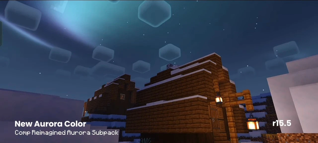 Newb Reimagined Shader (1.26+) – Complemetary Shader — screenshot 7