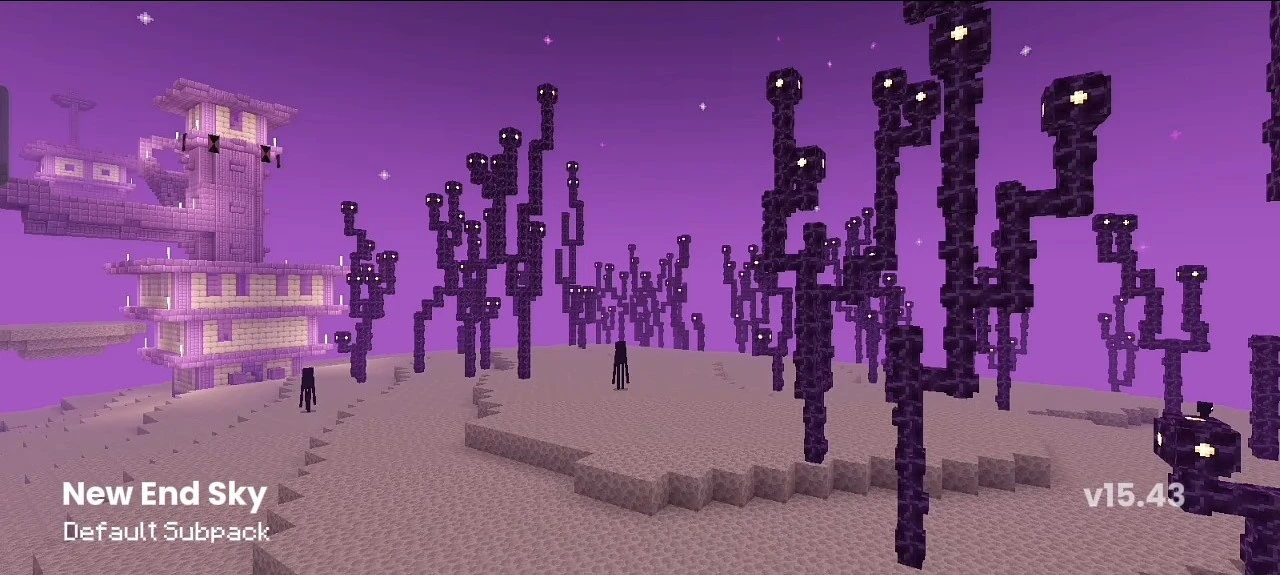 Newb Reimagined Shader (1.26+) – Complemetary Shader — screenshot 8