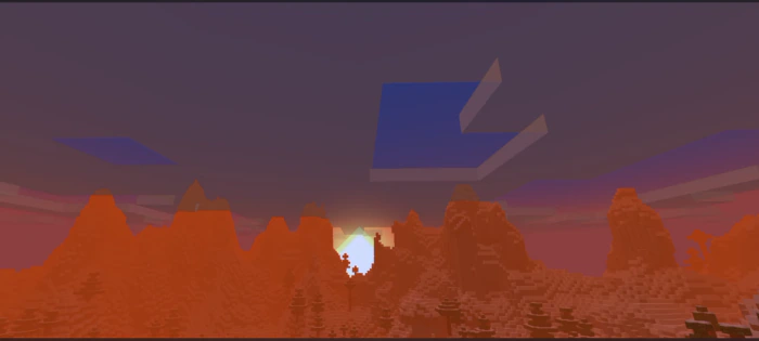 Sunlight Graphics Shader (1.26+) – Support RenderDragon, All Devices — screenshot 3