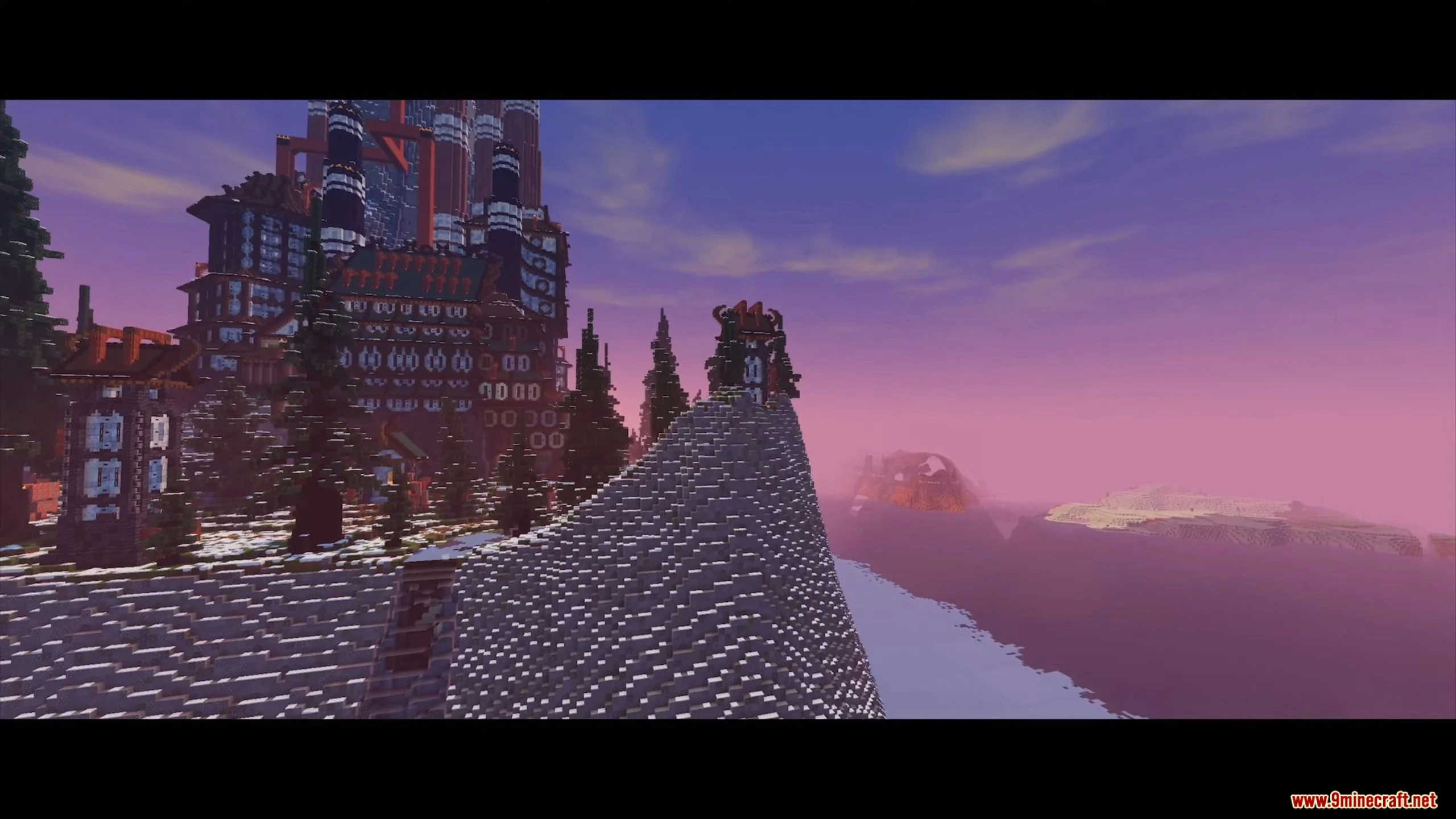 Bicubic Shader (1.21, 1.20) – BSBE Shader No Lag for Render Dragon — screenshot 2
