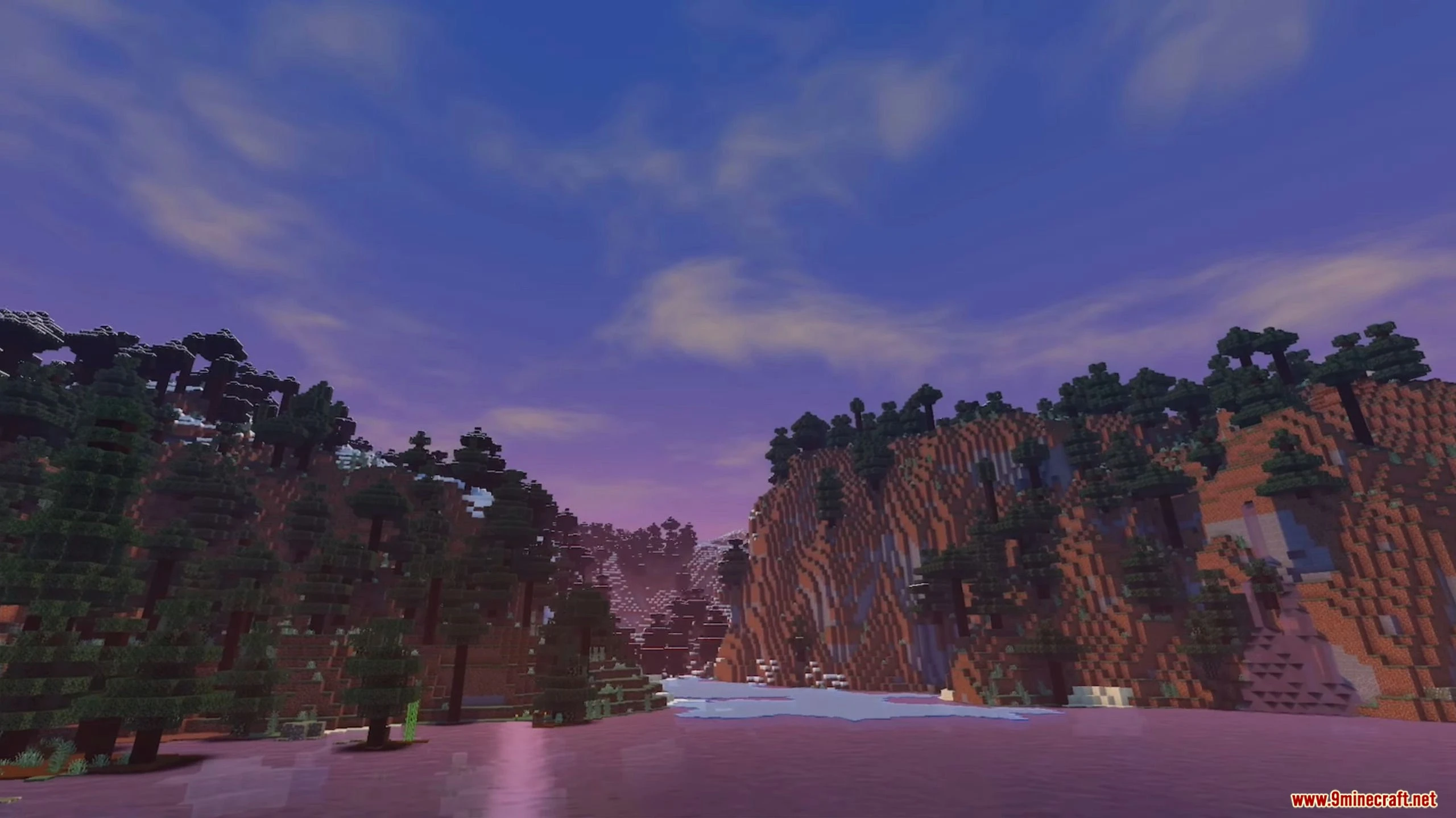 Bicubic Shader (1.21, 1.20) – BSBE Shader No Lag for Render Dragon — screenshot 5