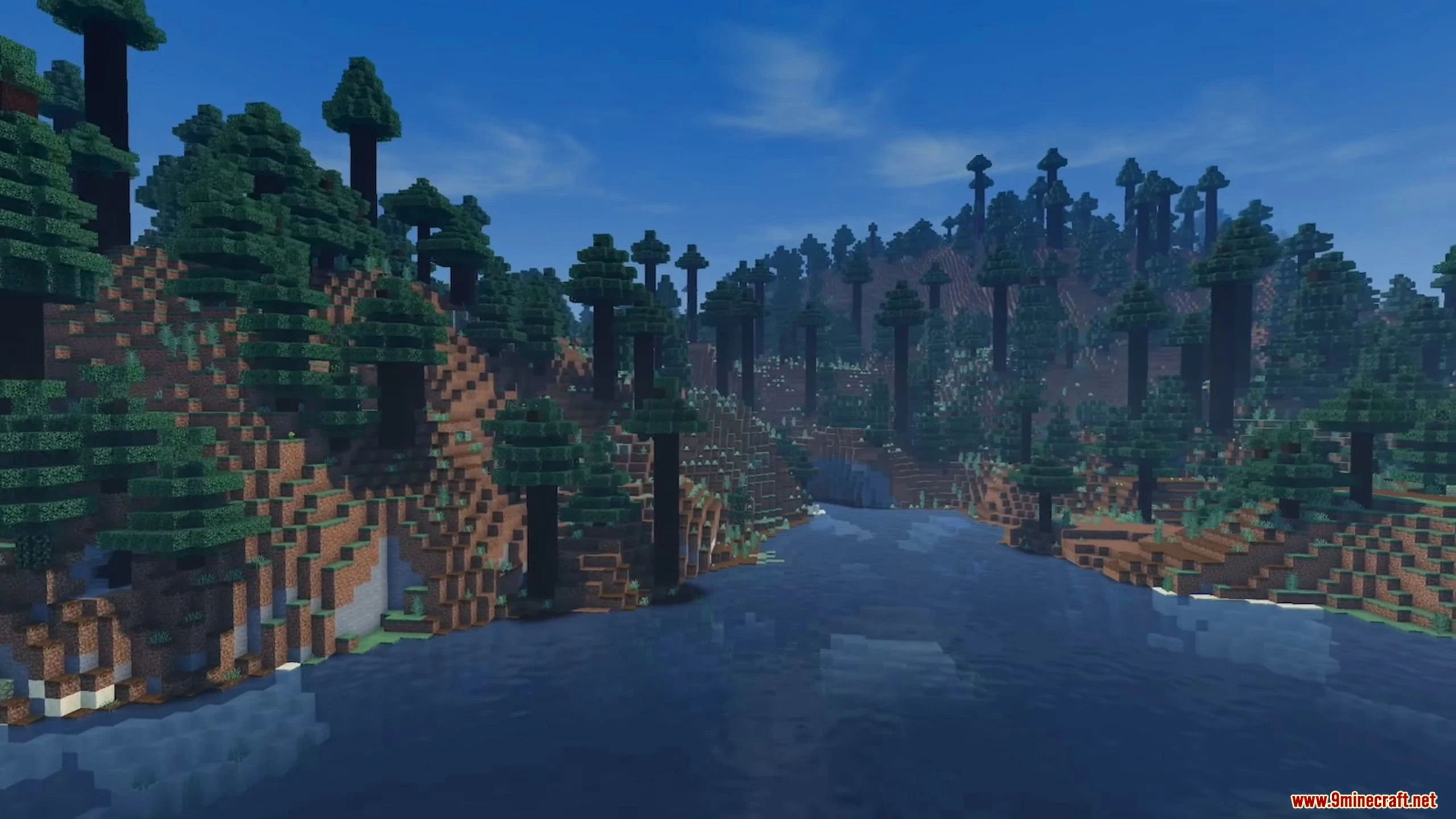 Bicubic Shader (1.21, 1.20) – BSBE Shader No Lag for Render Dragon — screenshot 8
