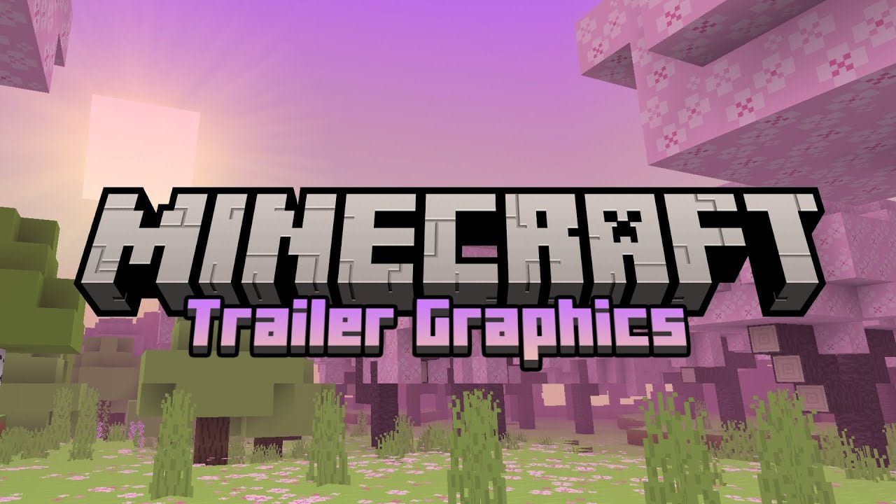 Trailer Graphics Pack (1.26+) – RenderDragon, All Devices