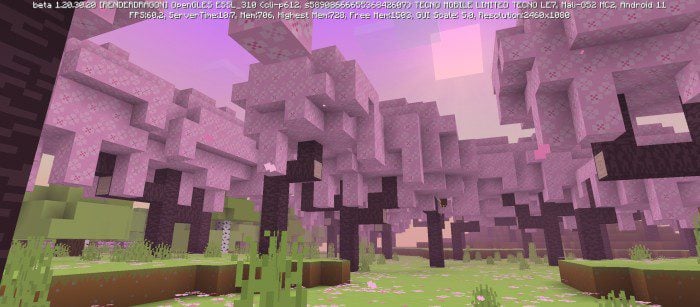 Trailer Graphics Pack (1.26+) – RenderDragon, All Devices — screenshot 2