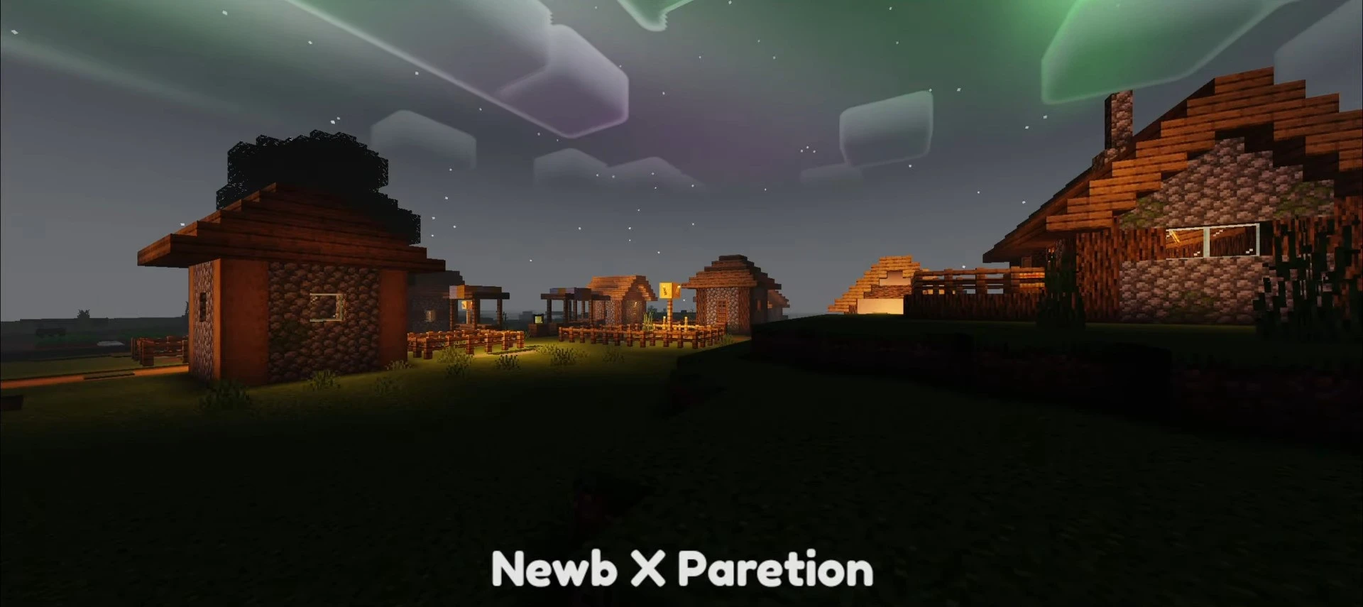 NewB X Paretion Shader (1.26+) – Low-End Device, RenderDragon — screenshot 6