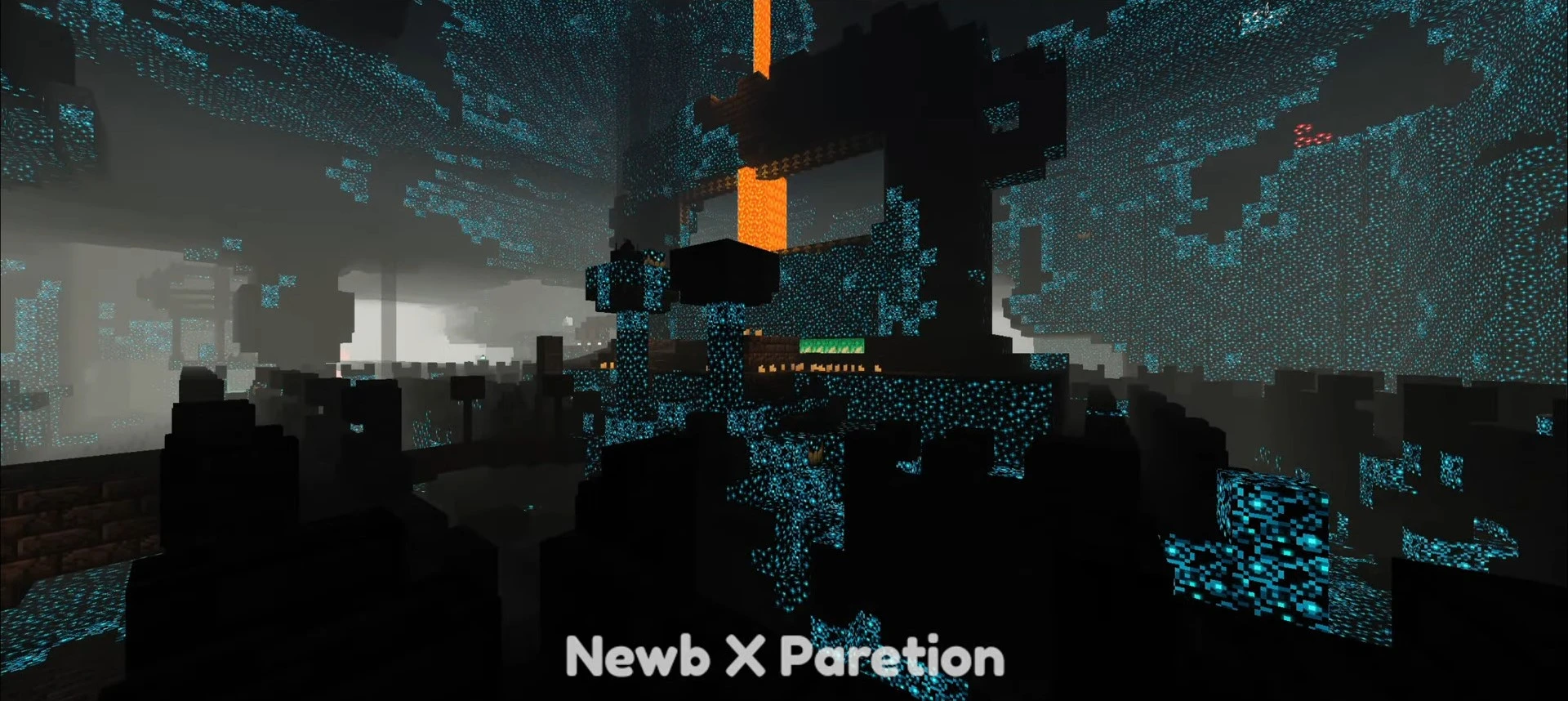 NewB X Paretion Shader (1.26+) – Low-End Device, RenderDragon — screenshot 7