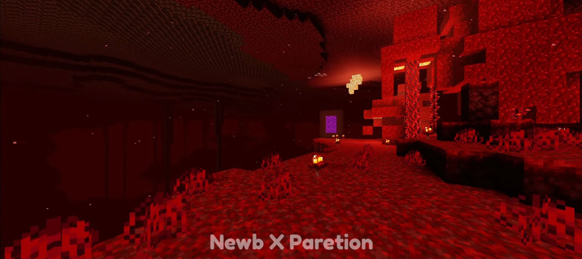 NewB X Paretion Shader (1.26+) – Low-End Device, RenderDragon — screenshot 8