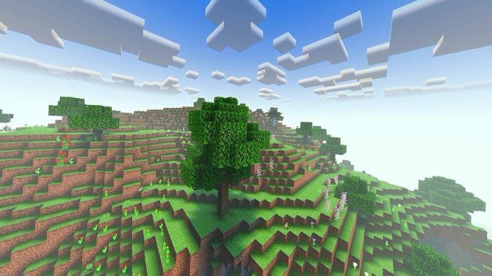 Solar Shader (1.26+) – Support BetterRenderDragon — screenshot 1