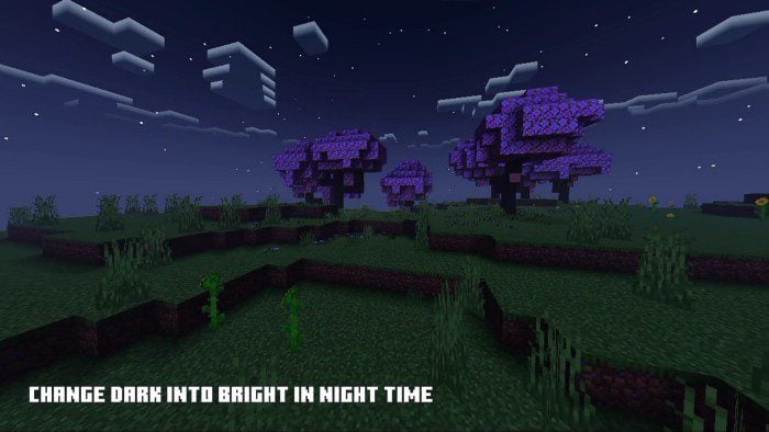 Solar Shader (1.26+) – Support BetterRenderDragon — screenshot 2