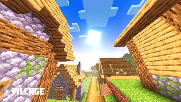 Solar Shader (1.26+) – Support BetterRenderDragon — screenshot 3