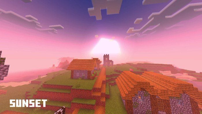 Solar Shader (1.26+) – Support BetterRenderDragon — screenshot 7