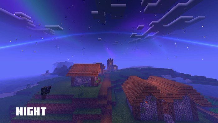 Solar Shader (1.26+) – Support BetterRenderDragon — screenshot 8