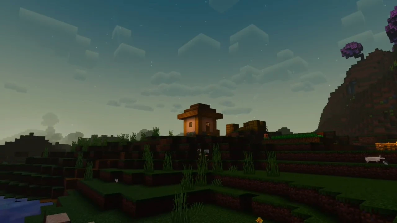 Hysteria Shader (1.21.41+) – Good for Low/Mid-End Device — screenshot 4