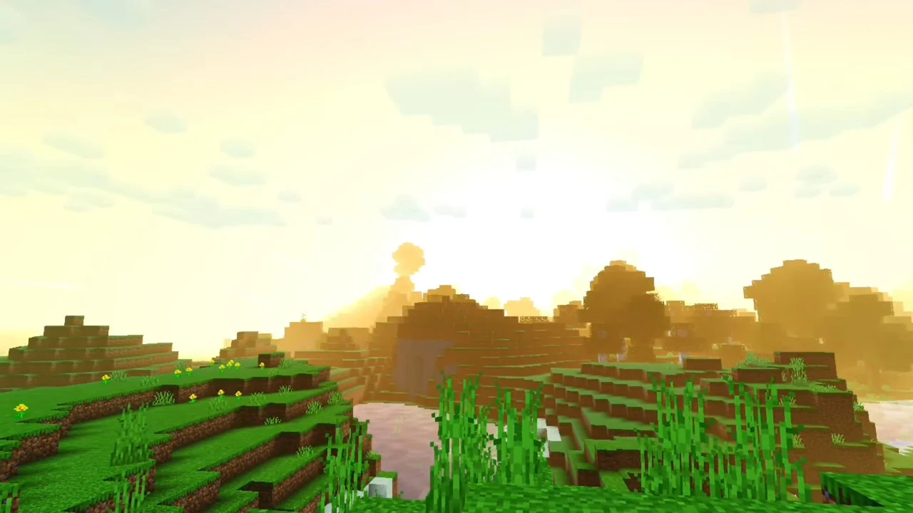 Hysteria Shader (1.21.41+) – Good for Low/Mid-End Device — screenshot 6