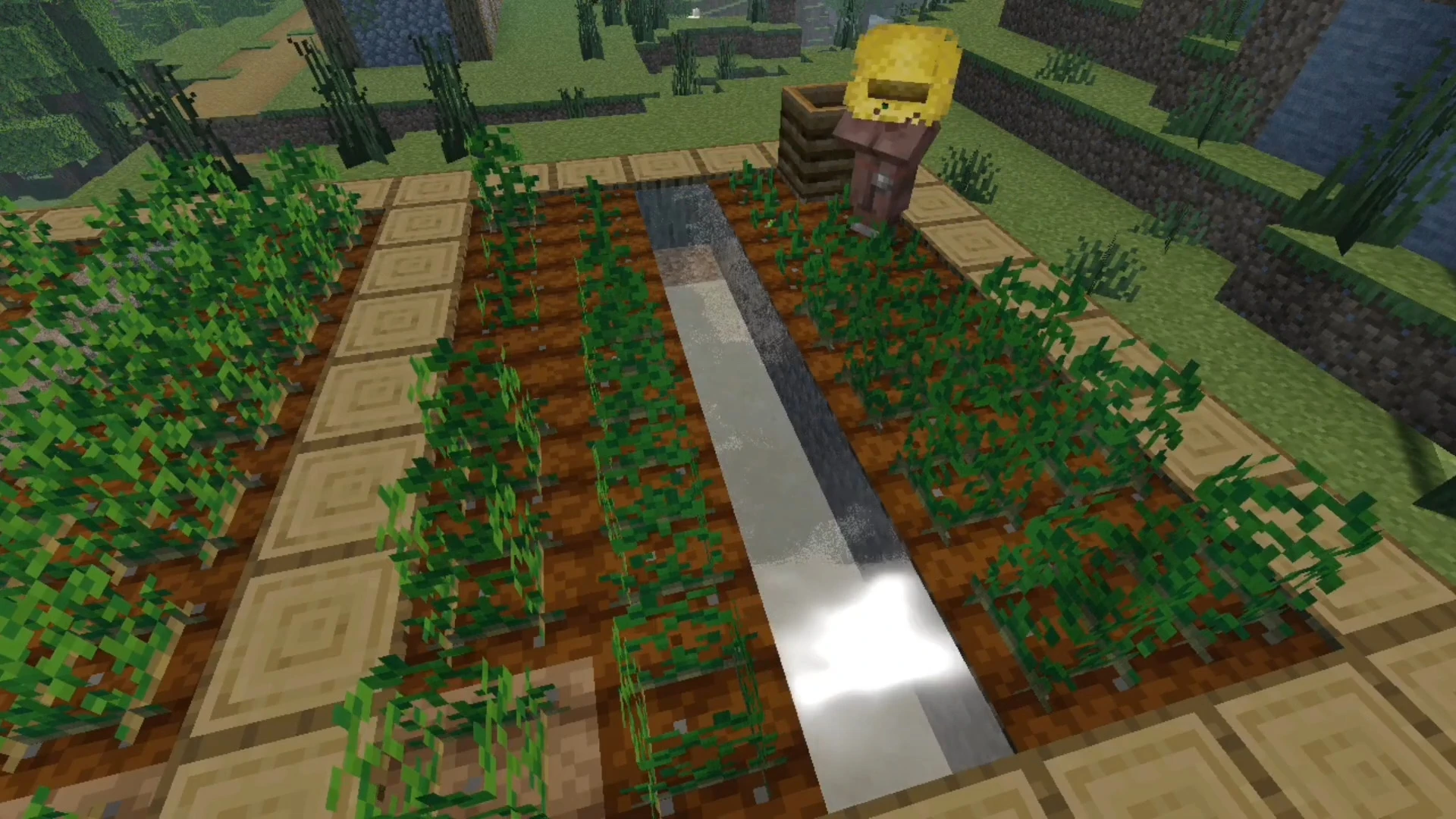ISBE Shader (1.21+) – Best High-End Shader for MCPE/Bedrock — screenshot 2