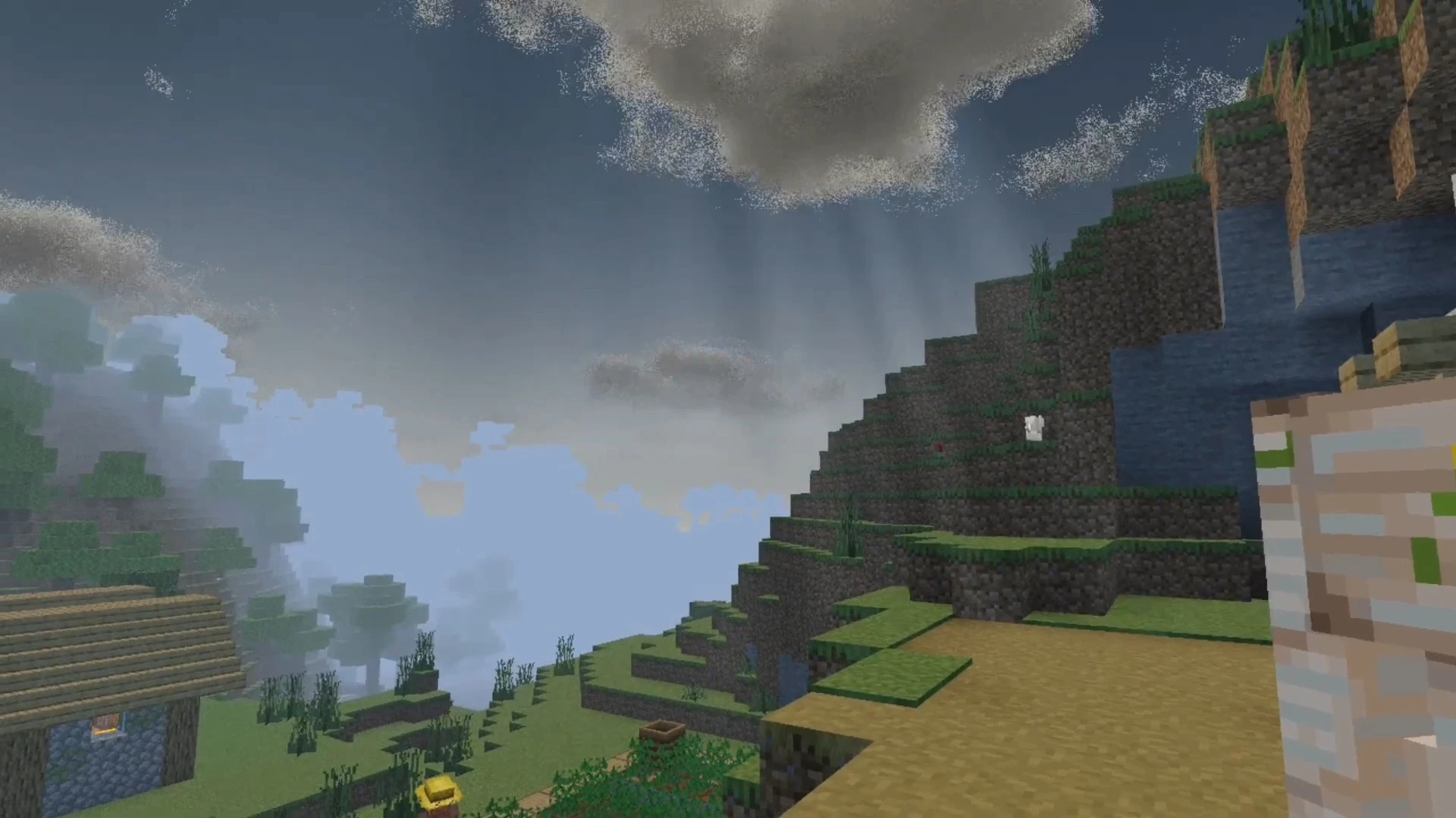 ISBE Shader (1.21+) – Best High-End Shader for MCPE/Bedrock — screenshot 3