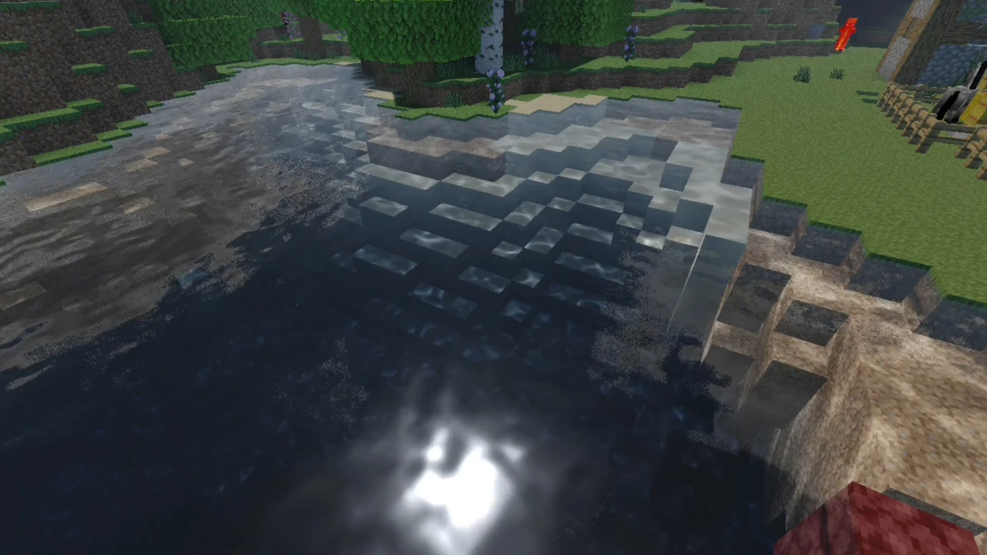 ISBE Shader (1.21+) – Best High-End Shader for MCPE/Bedrock — screenshot 7