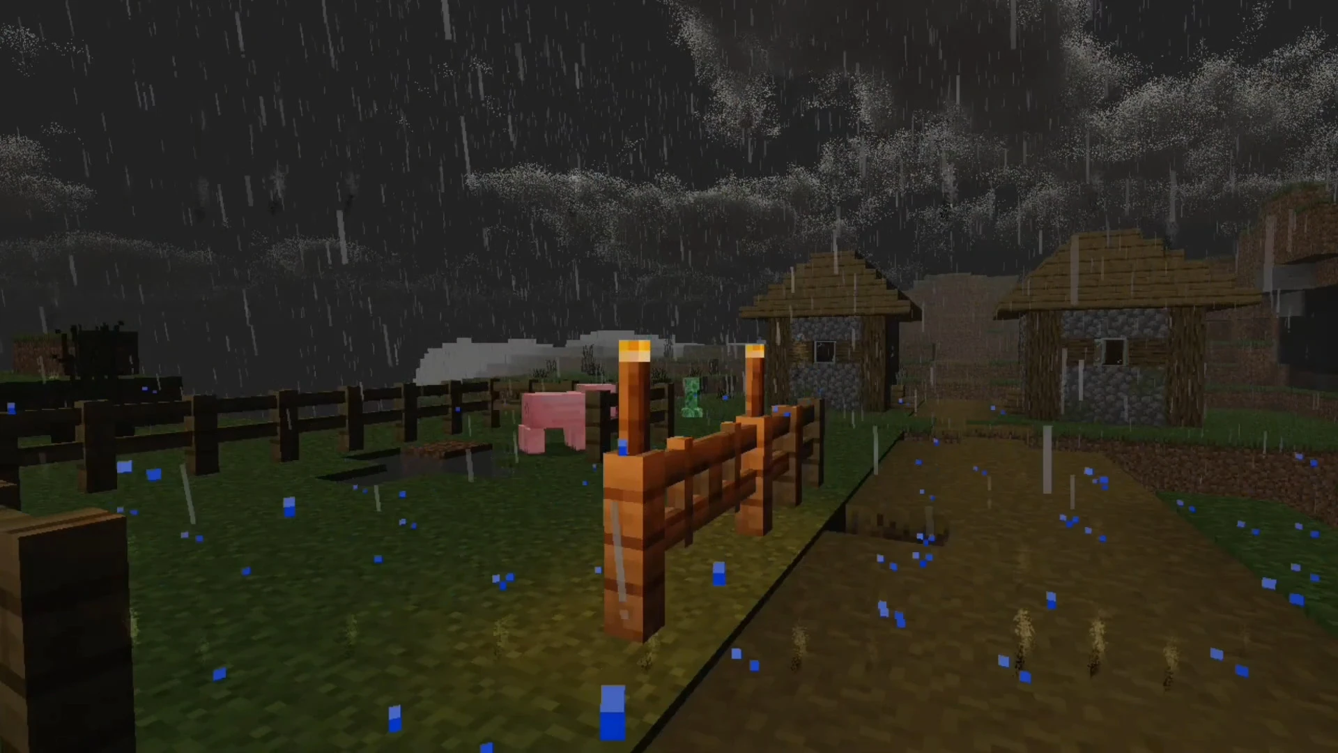 ISBE Shader (1.21+) – Best High-End Shader for MCPE/Bedrock — screenshot 8